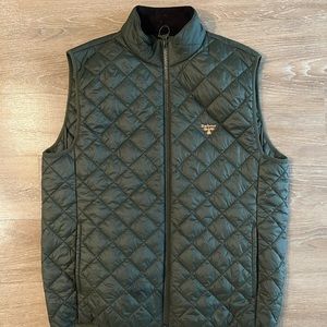 Men’s Barbour Quilted Vest